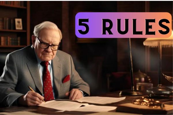 Warren Buffett's Investment Rules Video Thumbnail